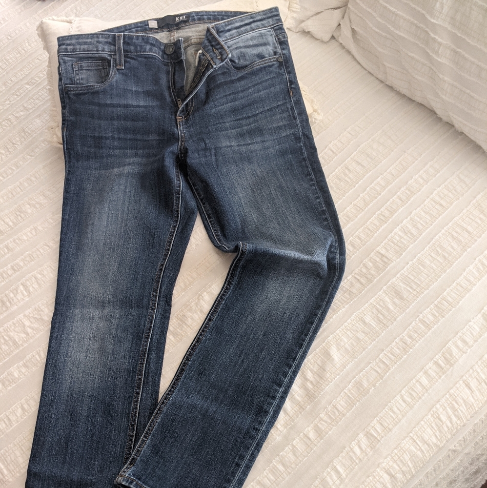 Kut From The Kloth, Catherine Slouchy Boyfriend Jeans